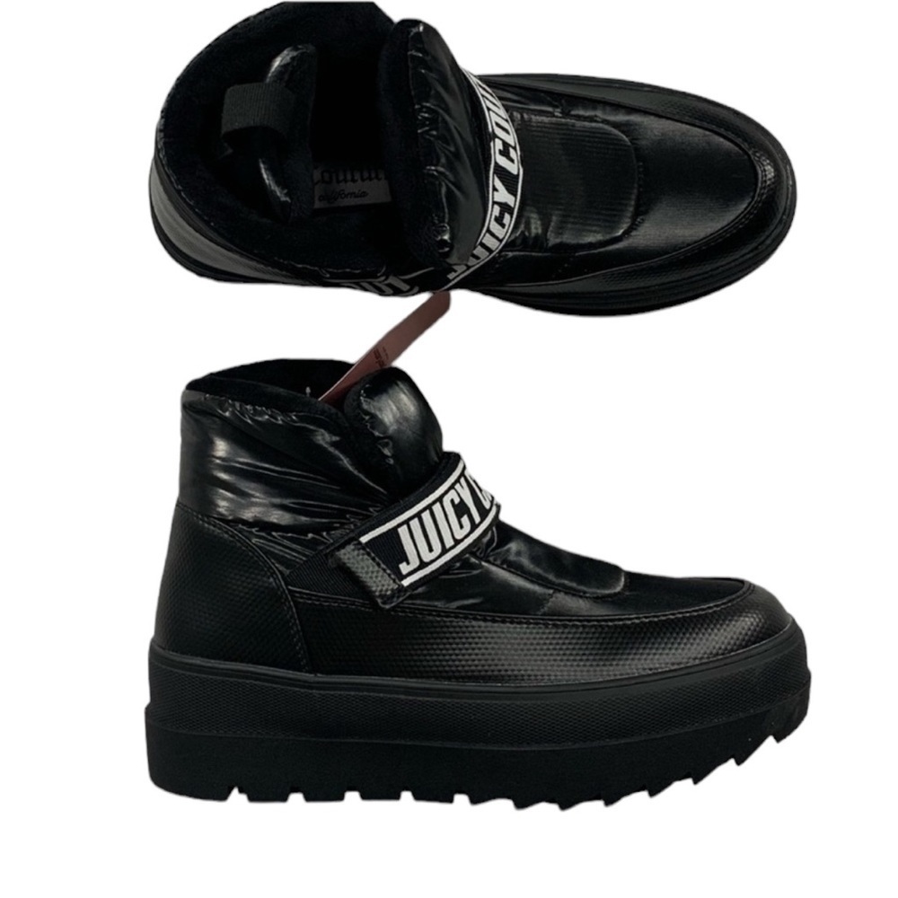 Juicy Couture Veronica Winter Platform Boot